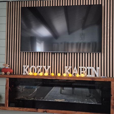 Kozy Kabin Γουότερφορντ Εξωτερικό φωτογραφία