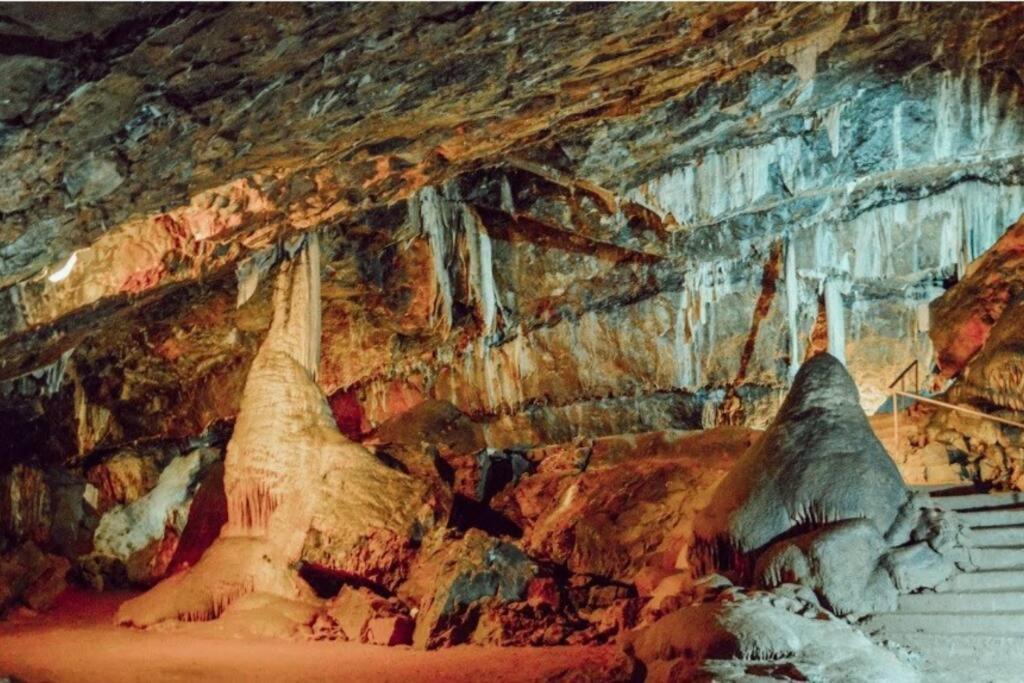 Kozy Kabin Γουότερφορντ Εξωτερικό φωτογραφία